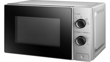 Midea Microwave oven | MM720C2AT | Free standing | 700 W | Silver