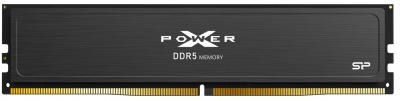 SILICON POWER XPOWER Pulse 32GB DDR5-6000,CL30, Gaming UDIMM, 2Gx8