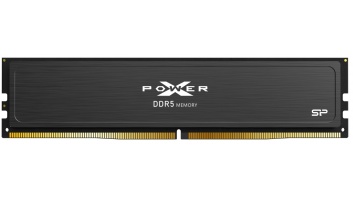 SILICON POWER XPOWER Pulse 32GB DDR5-6000,CL30, Gaming UDIMM, 2Gx8