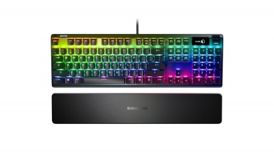 SteelSeries | APEX 7 | Mechanical Gaming Keyboard | Wired | RGB LED light | US