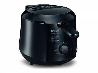 TEFAL | Principio Fryer | FF230831 | Power 1000 W | Capacity 1.2 L | Black