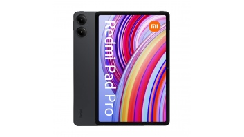 Redmi | Pad Pro 5G | 12.1 " | Graphite Gray | IPS LCD | 1600 x 2560 pixels | Qualcomm | Snapdragon 7s Gen 2 | 6 GB | 128 GB | Wi-Fi | Front camera | 8 MP | Rear camera | 8 MP | Bluetooth | 5.2 | Android | 14