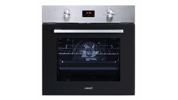 Bundle of Oven and Built-In Gas Hob | MD 6106 X/GI 6004 X | 60 L | Multifunctional | AquaSmart | Touch control | Height 59.5 cm | Width 59.5 cm | Stainless steel