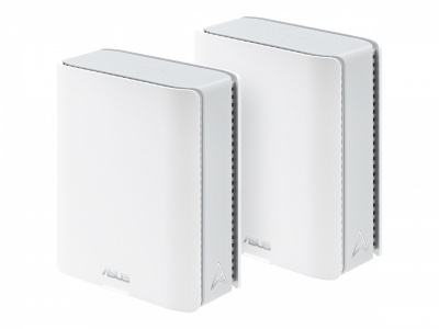 Asus ZenWiFi BT10 Tri-band WiFi 7 Smart AiMesh Router (2pk)