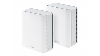 Asus ZenWiFi BT10 Tri-band WiFi 7 Smart AiMesh Router (2pk)