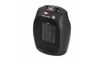 Adler AD 7702 Fan Heater 1500  W Number of power levels 2 Black