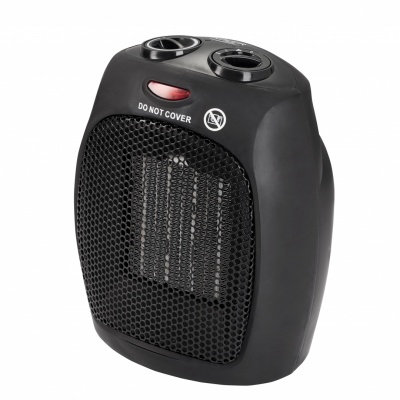 Adler AD 7702 Fan Heater 1500  W Number of power levels 2 Black