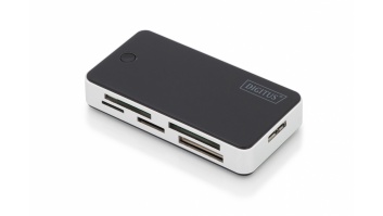 Card Reader All-in-one, USB 3.0 | DA-70330-1