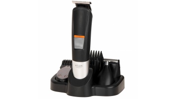 Grooming set 5 in 1 | AD 2943 | Cordless | Number of length steps 4 | Black