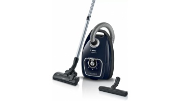 Bosch | Vacuum cleaner | BGB7X420 | Bagged | Power 650 W | Dust capacity 2 L | Blue