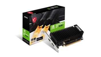 GeForce GT 1030 4GHD4 LP OC | NVIDIA | 4 GB | GeForce GT 1030 | DDR4 | HDMI ports quantity 1 | PCI Express 3.0 x16 (uses x4)