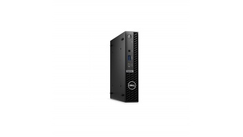 OptiPlex | 7020 | Desktop | Micro | Intel Core i7 | i7-14700T | Internal memory 16 GB | DDR5 | SSD 512 GB | Keyboard language No keyboard | Windows 11 Pro | Warranty 36 month(s)