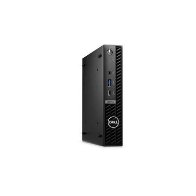 OptiPlex | 7020 | Desktop | Micro | Intel Core i7 | i7-14700T | Internal memory 16 GB | DDR5 | SSD 512 GB | Keyboard language No keyboard | Windows 11 Pro | Warranty 36 month(s)