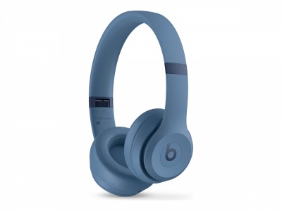 Beats Solo4 Wireless Headphones, Slate Blue