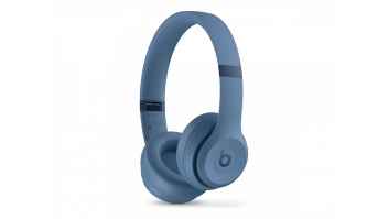 Beats Solo4 Wireless Headphones, Slate Blue