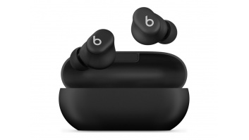 Beats Solo Buds, Matte Black