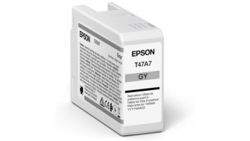 Epson UltraChrome Pro 10 ink | T47A7 | Ink cartrige | Grey