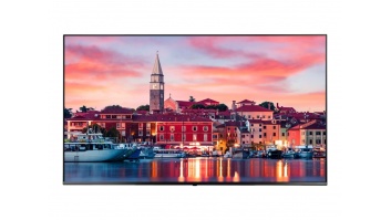 LG 4K UHD  Commercial TV 55UR762H3ZC 55 " Landscape 16/7 webOS Wi-Fi 3840 x 2160 pixels 400 cd/m²