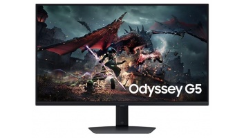 LCD Monitor|SAMSUNG|32"|Panel IPS|2560x1440|16:9|180Hz|1 ms|Swivel|Pivot|Height adjustable|Tilt|Colour Black|LS32DG500EUXEN