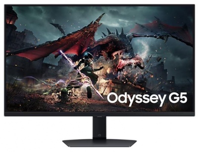 LCD Monitor|SAMSUNG|32"|Panel IPS|2560x1440|16:9|180Hz|1 ms|Swivel|Pivot|Height adjustable|Tilt|Colour Black|LS32DG500EUXEN