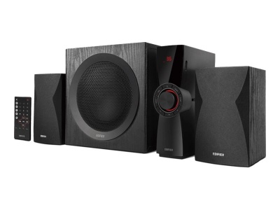 2.1 PC Speaker System | CX7 | Bluetooth | Black