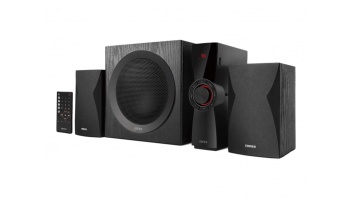 2.1 PC Speaker System | CX7 | Bluetooth | Black