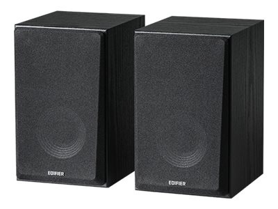 2.0 Active Multimedia Speaker | R990BT | 12 W + 12 W | Bluetooth | Black | Wireless connection