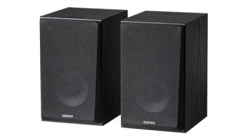 2.0 Active Multimedia Speaker | R990BT | 12 W + 12 W | Bluetooth | Black | Wireless connection