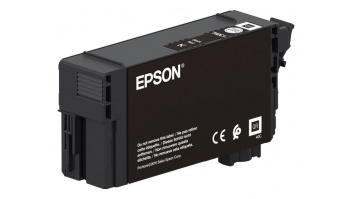 Epson Singlepack UltraChrome XD2 Black T40C140(50ml) | Epson