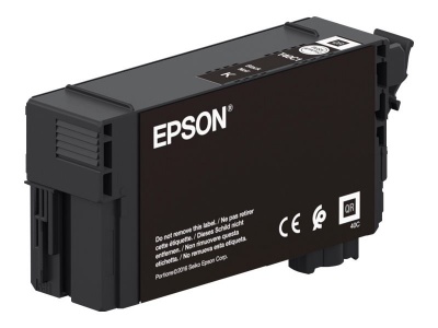 Epson Singlepack UltraChrome XD2 Black T40C140(50ml) | Epson