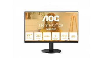 AOC U27B3AF 27" IPS 3840x2160/16:9/350cd/m2/4ms DP, HDMI