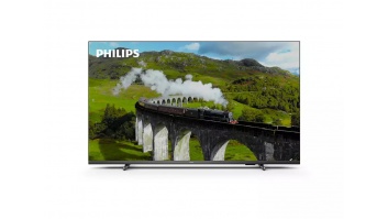 Akcija! PHILIPS 43&#039;&#039;, Ultra HD, LED LCD televizors, pelēks