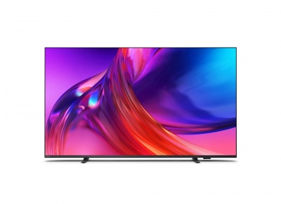 Akcija! PHILIPS 55&#039;&#039;  4K Ambilight TV televizors