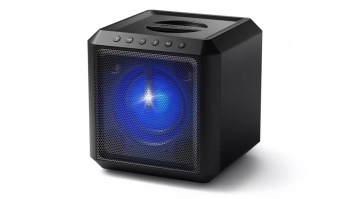 Akcija! PHILIPS bluetooth skaļrunis, melns