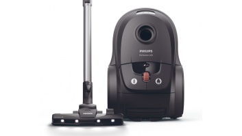 PHILIPS 8000 Series putekļsūcējs, 900 W, melns