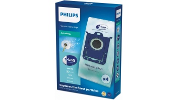 PHILIPS Putekļu maiss Clinic bag 4gab