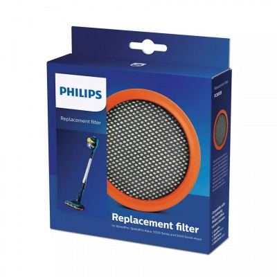 PHILIPS SpeedPro un 5000 Series maiņas filtrs