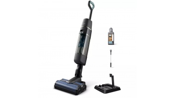 Akcija! PHILIPS AquaTrio Cordless 7000 series bezv. sausās, mitrās tīrīš. Putekļsūcējs