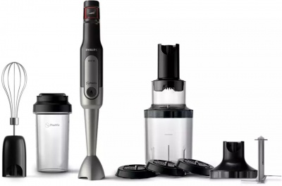 (V) PHILIPS Viva Collection ProMix rokas blenderis, 800 W