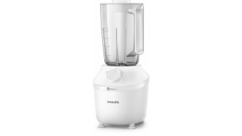 PHILIPS Daily Collection blenderis, 1.9l (balts)