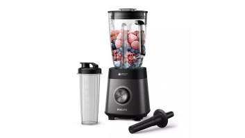 Akcija! PHILIPS Series 5000  blenderis, melns