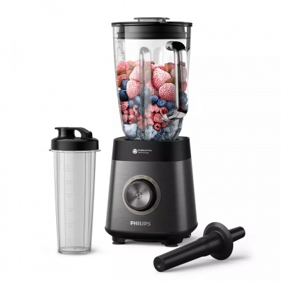 Akcija! PHILIPS Series 5000  blenderis, melns