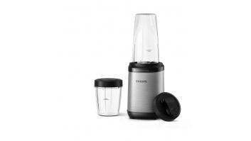 Akcija! PHILIPS 5000 Series blenderis, 800W, melns