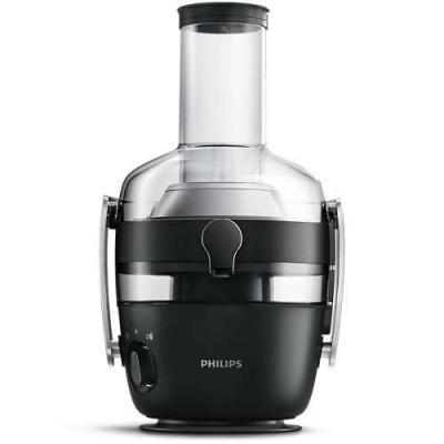 Akcija! PHILIPS Avance Collection sulas spiede, 1000W (melna)