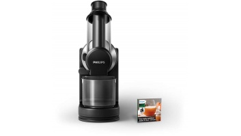 PHILIPS Viva Collection Sulu spiede 150W, 1l (zemo apgriezienu) melns