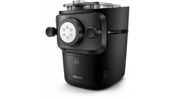 PHILIPS pastas gatavotājs, 200W, melns