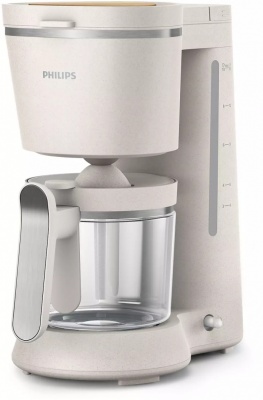 PHILIPS Eco Conscious Edition Kafijas automāts ar pilienu filtru, 1,2 l