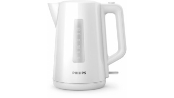 PHILIPS tējkanna 1.7 l, balta