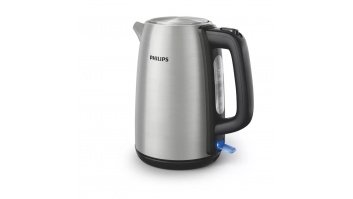 Akcija! PHILIPS Viva Collection Tējkanna,1.7l (metāla)