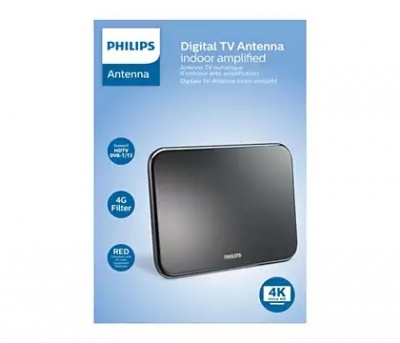 Akcija! PHILIPS TV antena